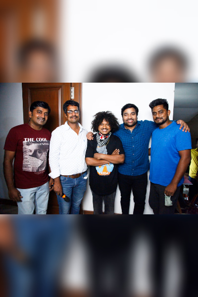 Kasethan Kadavulada Movie Picture!