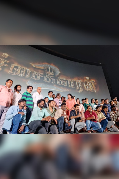 Pichaikkaran 2 Movie Pictures!