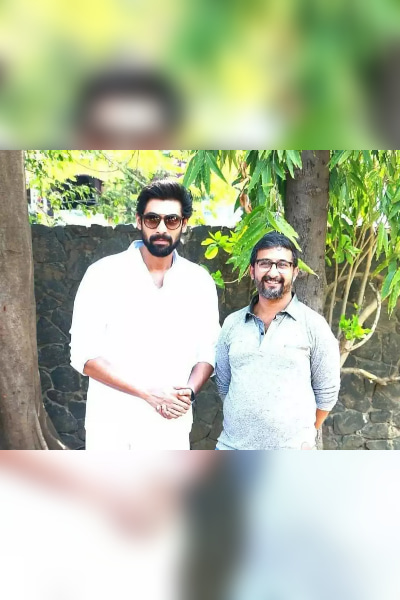 Director Teja, is set to reunite with Rana Daggubati for his upcoming project