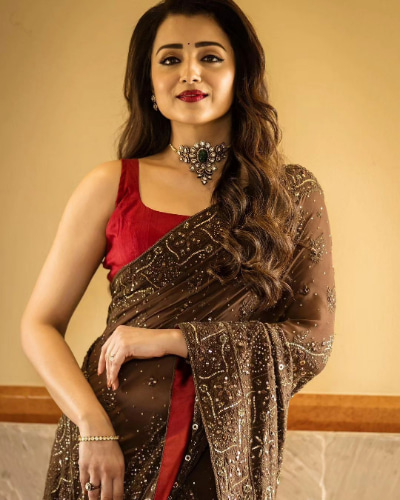 Beautiful Stills of Trisha Krishnan!