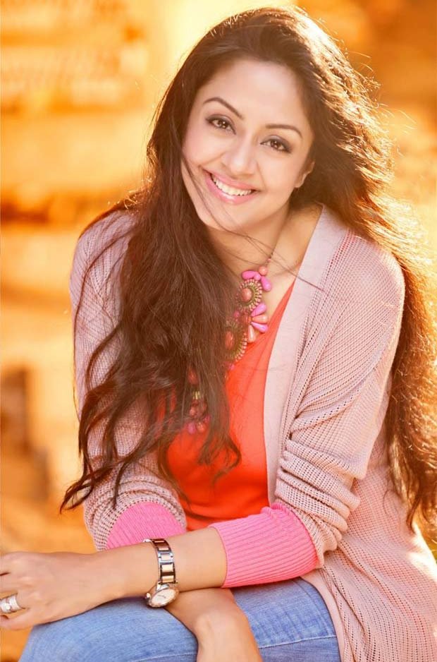 Jyothika to come back again with Lawrence