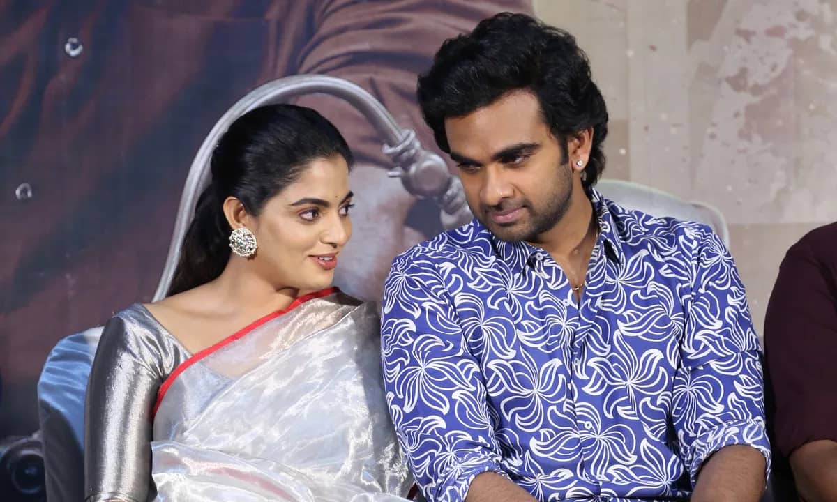 Por Thozhil Movie Stills!