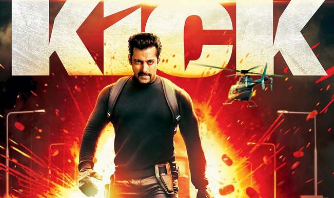 Salman doing dual role in Kick-2