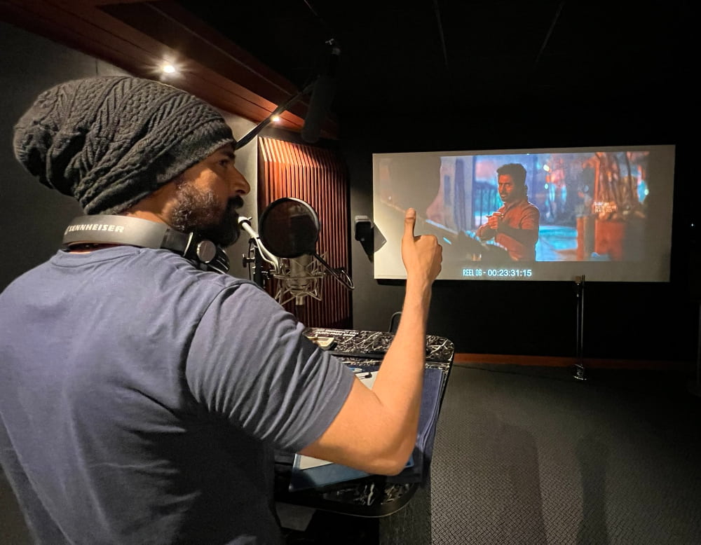 Maaveeran's dubbing has been successfully completed by Sivakarthikeyan.