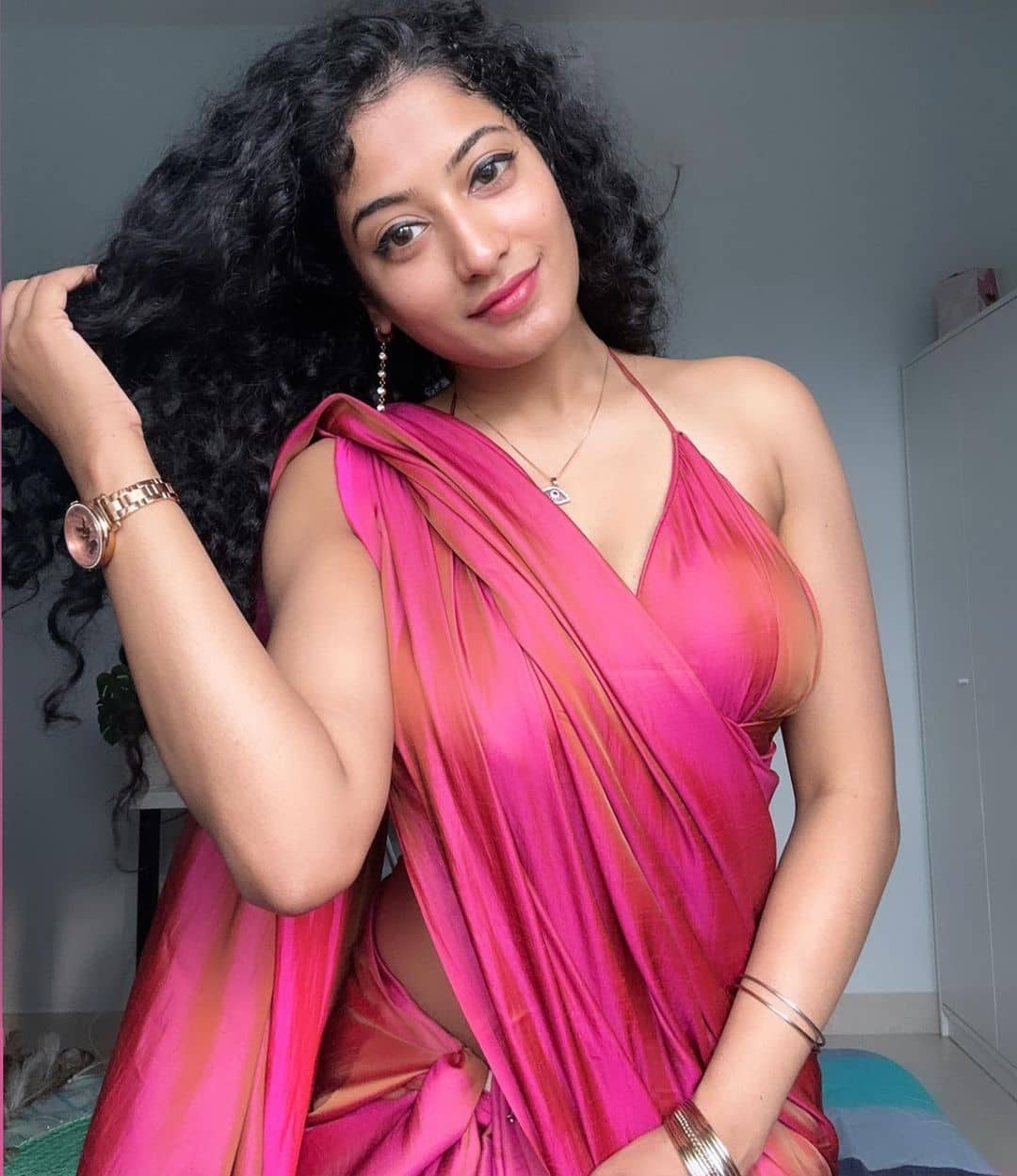 Charming stills of Anjali Nair!