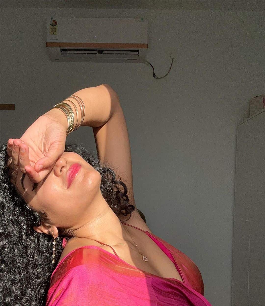 Charming stills of Anjali Nair!