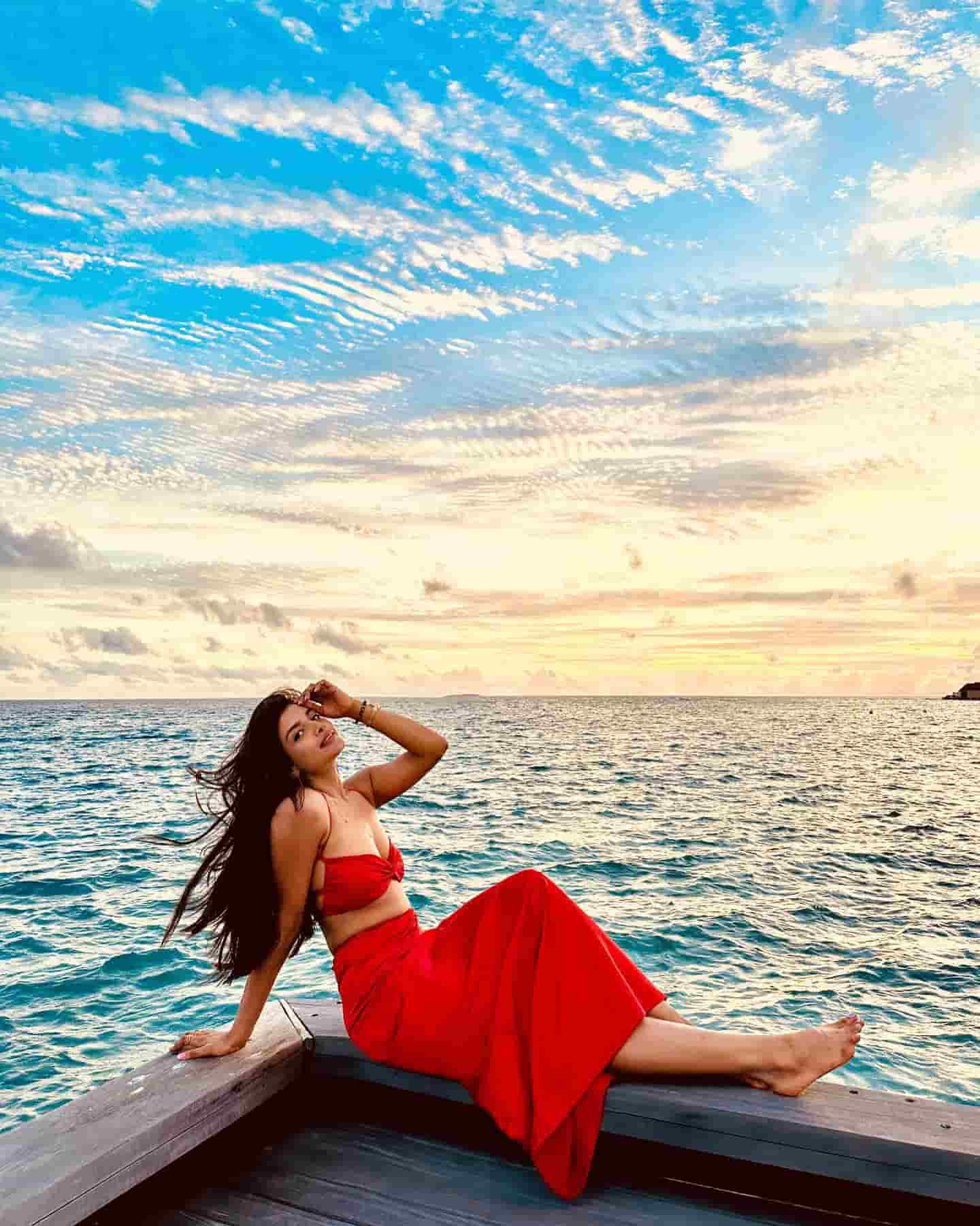 Lovely Images Of Ashna Zaveri!