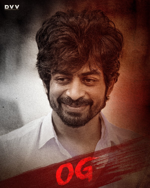 Arjun Das has officially confirmed his leading role in the upcoming film 'OG' alongside Pawan Kalyan.