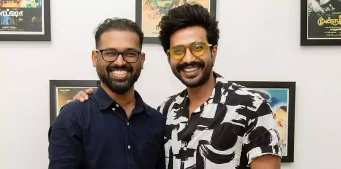 Vishnu Vishal and Ram Kumar are set to collaborate once again, marking their third project together.