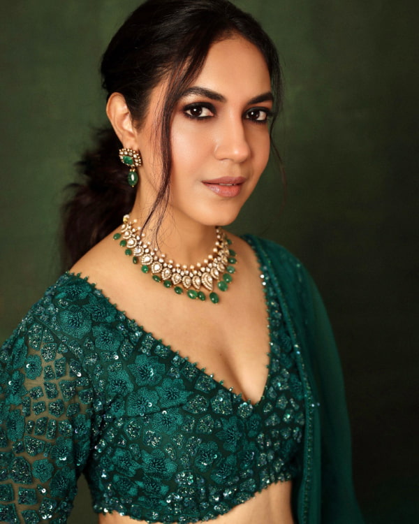 Beautiful Stills of Ritu Varma!