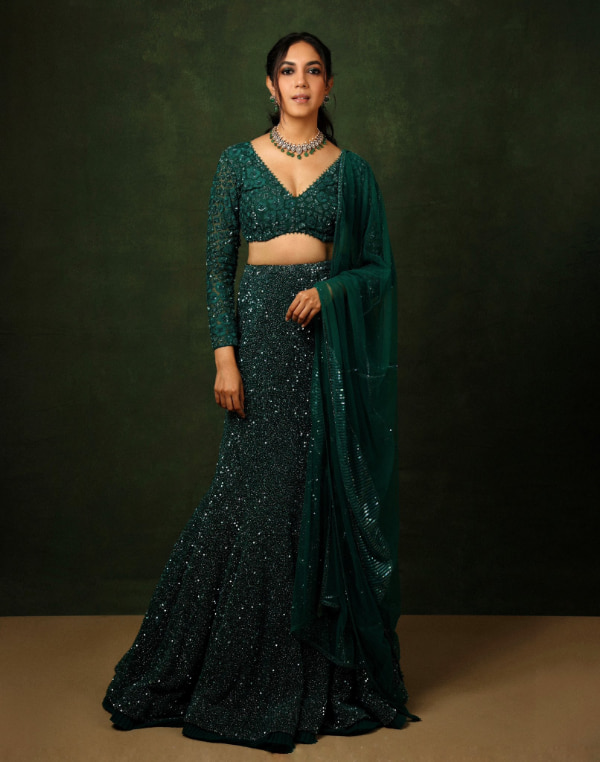 Beautiful Stills of Ritu Varma!