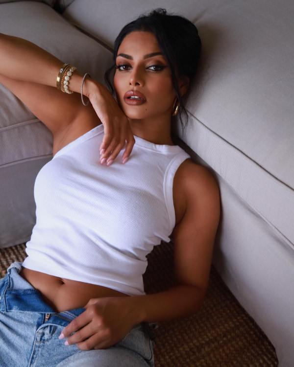 Lovely Images Of Chandrika Ravi!