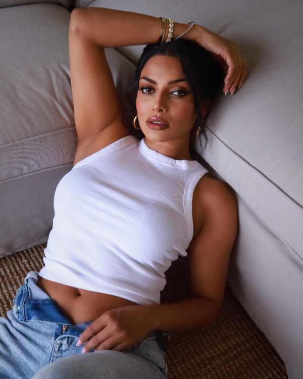 Lovely Images Of Chandrika Ravi!