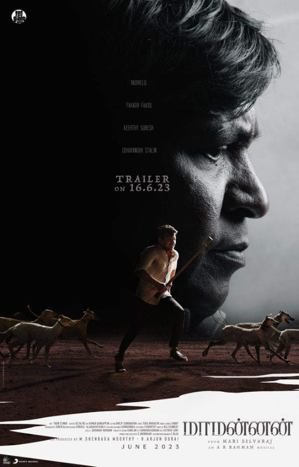 The much-anticipated trailer of "Maamannan" is set to drop on this date