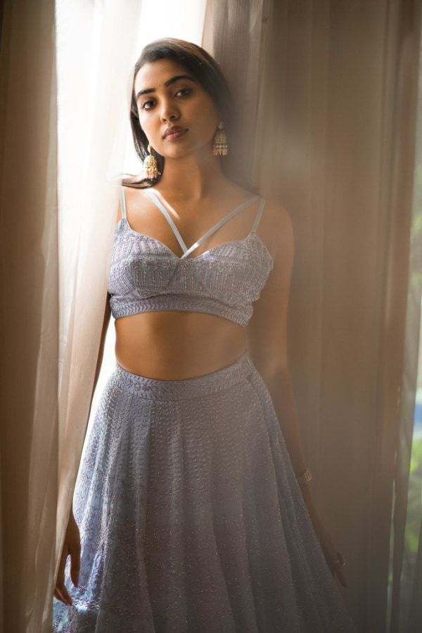 Shivathmika Rajashekar Stunning Stills!