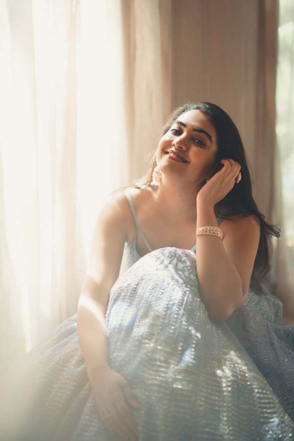 Shivathmika Rajashekar Stunning Stills!