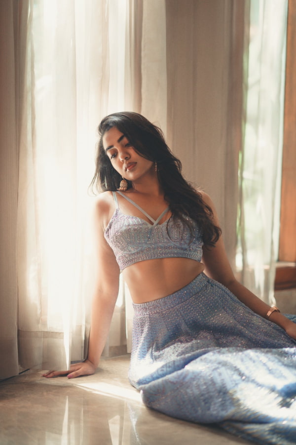 Shivathmika Rajashekar Stunning Stills!