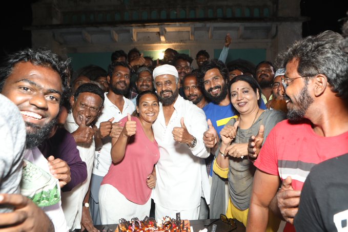 Rajinikanth Wraps Up Shoot for Lal Salaam
