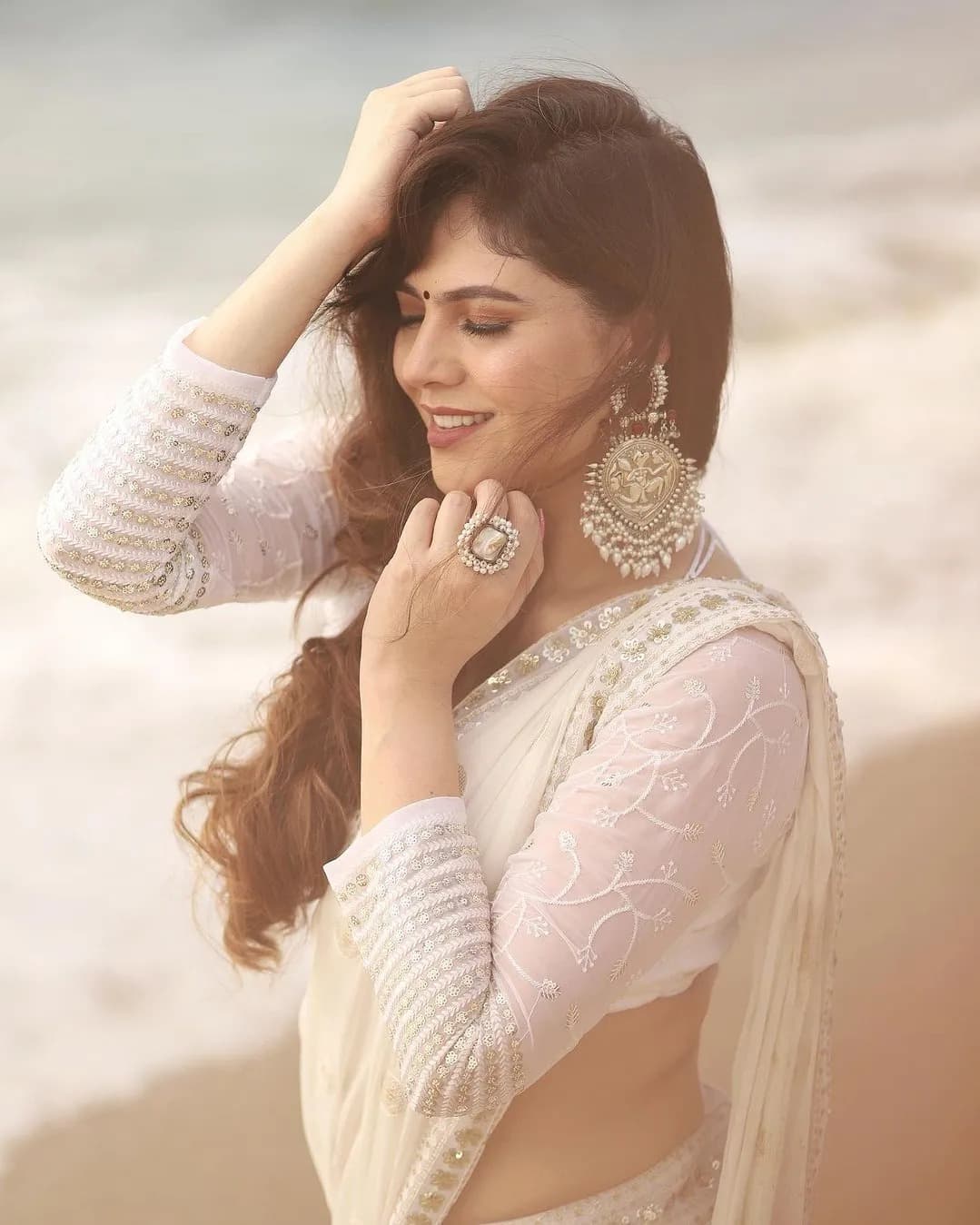 Charming stills of Sherin!