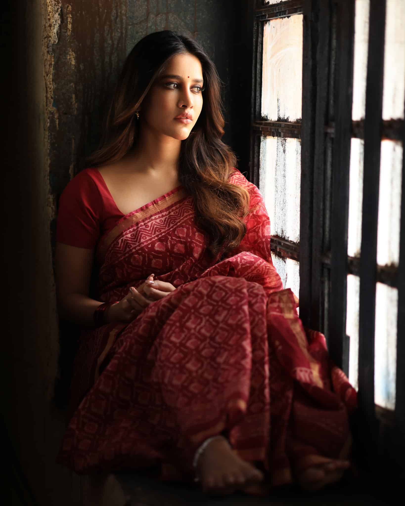 Sizzling Images of Nabha Natesh!