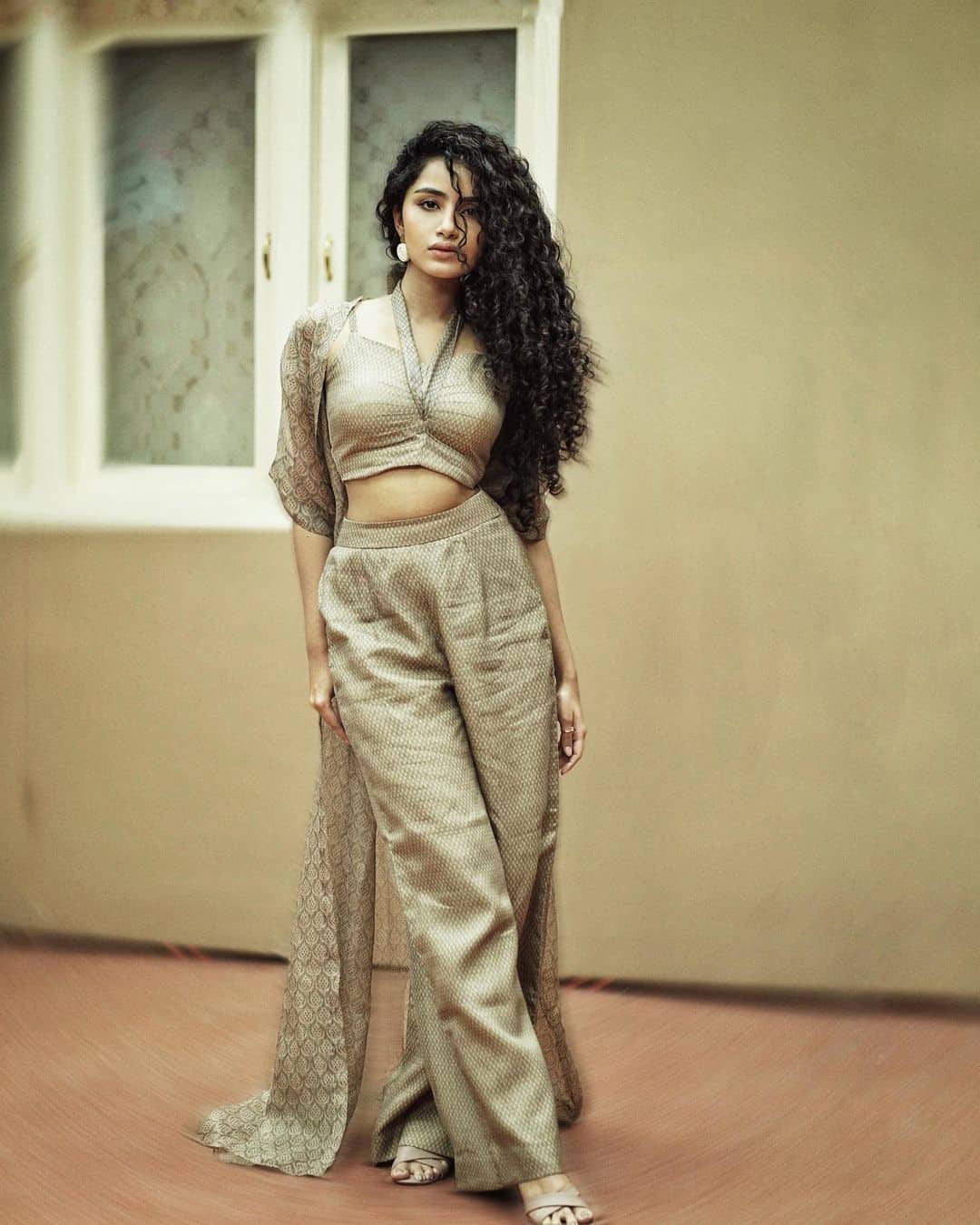 Gorgeous Stills of Anupama Parameswaran!