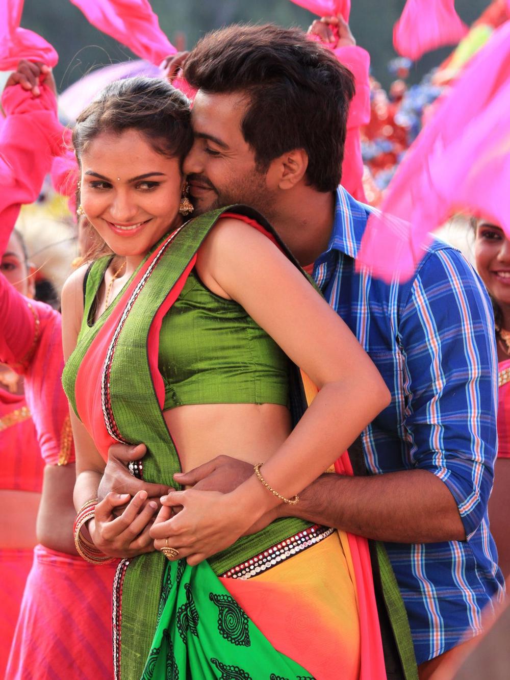 Andrea in Aranmanai