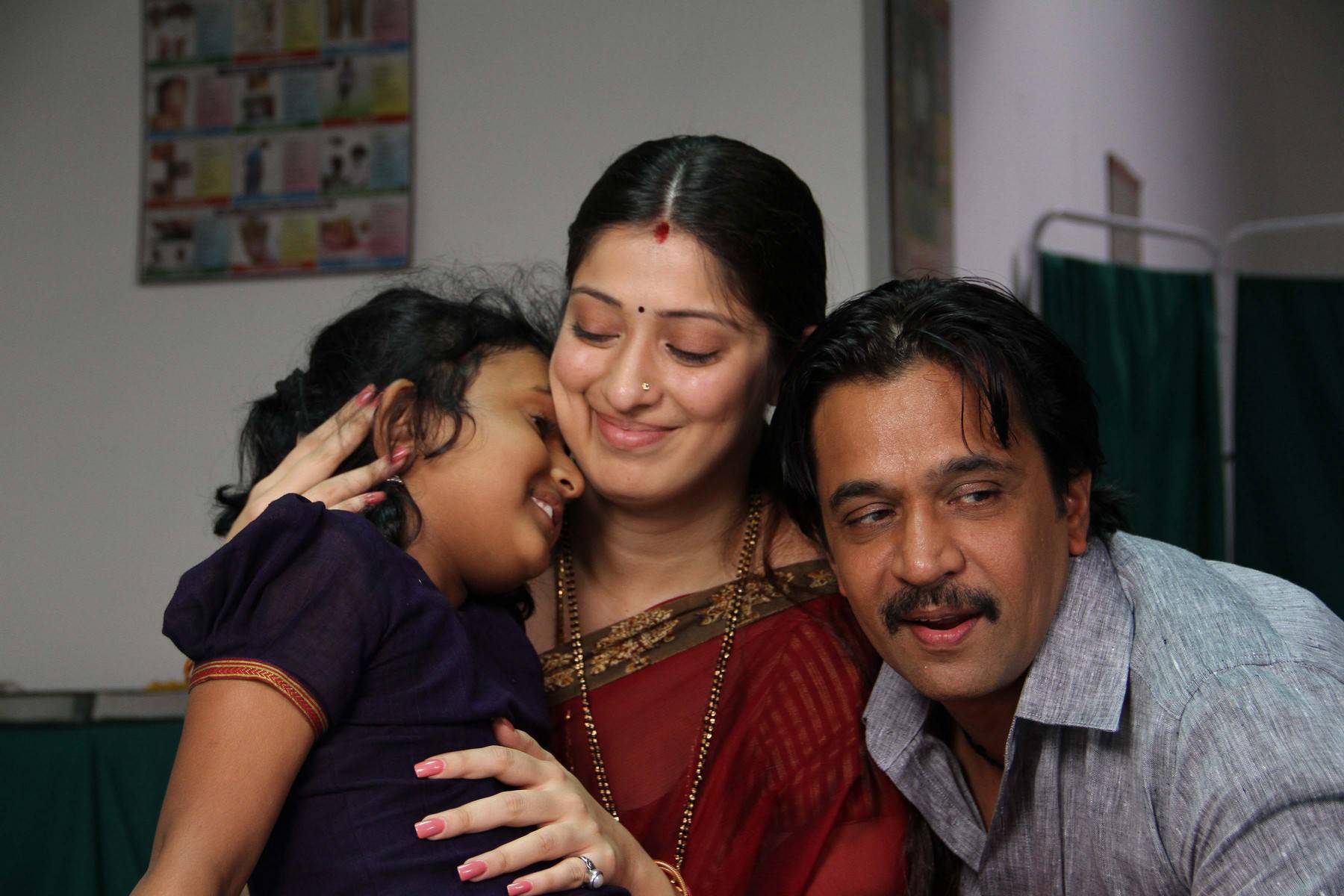 Rani Ranamma Telugu Movie Stills | Arjun, Lakshmi Rai