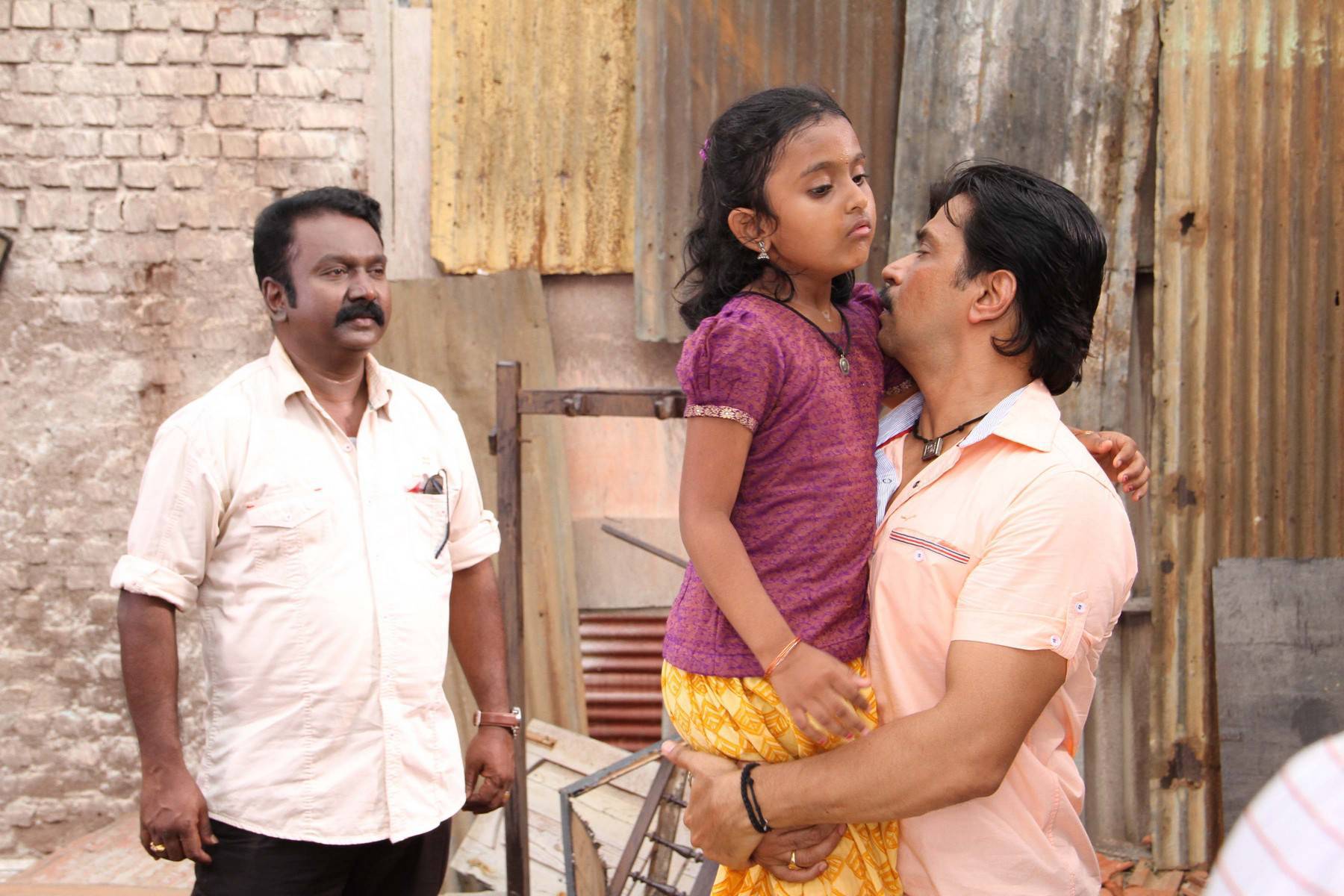 Rani Ranamma Telugu Movie Stills | Arjun