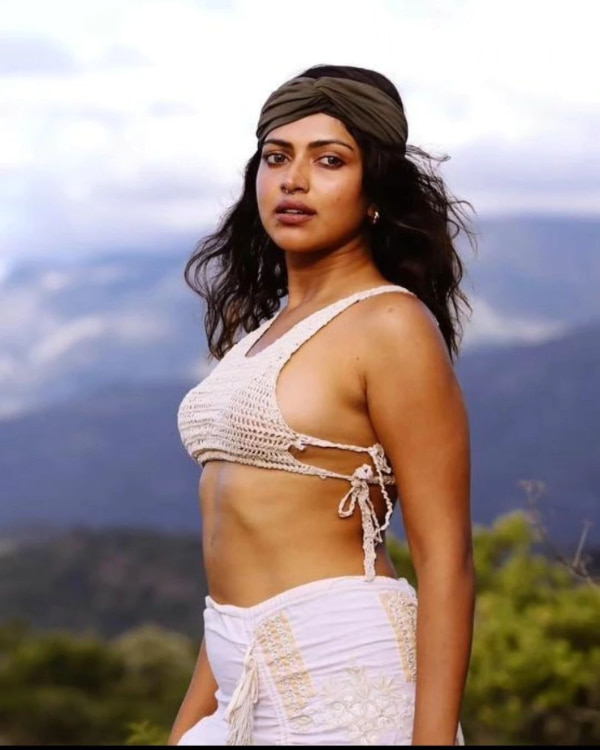 Stunning Amala Paul: Explore the Latest Captivating Images!