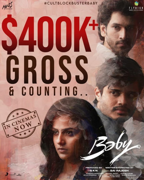 Baby crosses Rs 31 crore mark at the box office