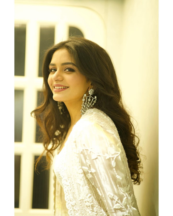 Captivating Stills of Aditi Shankar | Enchanting Photoshoot Highlights