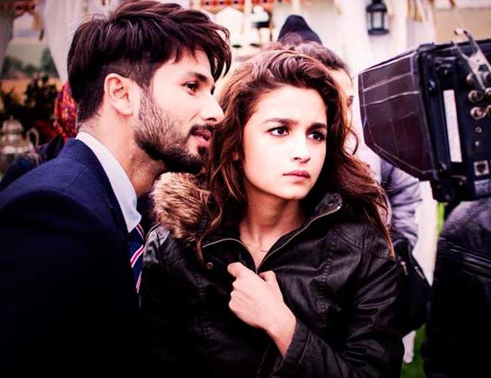 Alia Bhatt in a bikini in Shaandaar