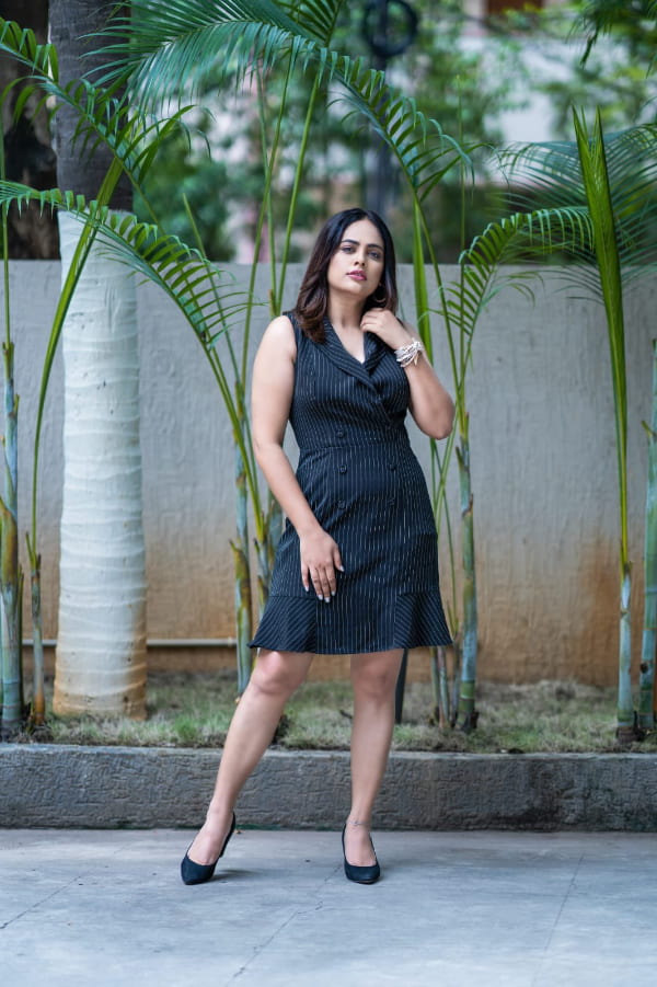 Captivating Portraits of Nandita | Stunning Stills & Latest Trends!