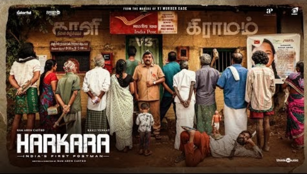 Check Out the New Single "Kaali vs Graamam" from Harkara