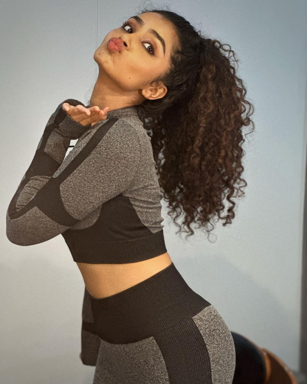 \"Discover the Latest Pictures of Anupama Parameswaran | Trending Celebrity Snaps!\"