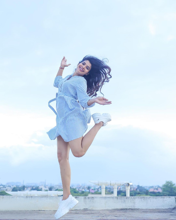 Captivating Stills of Sanchita Shetty: A Visual Delight for Fans!