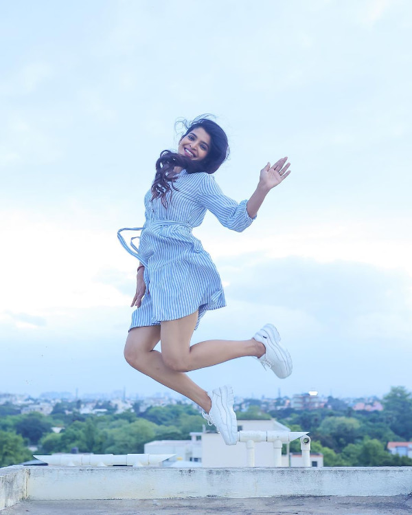 \"Captivating Stills of Sanchita Shetty: A Visual Delight for Fans!\"