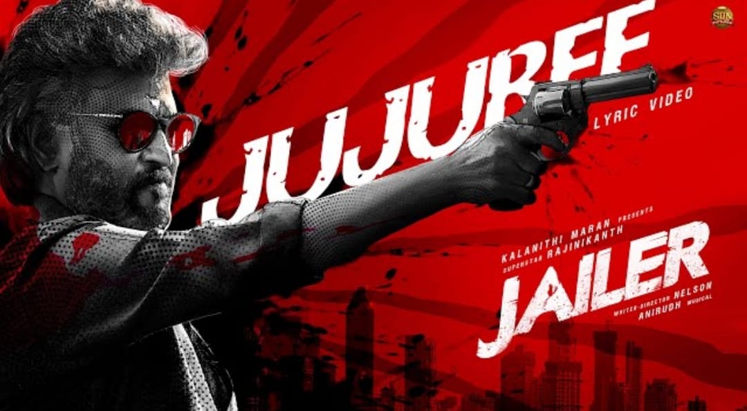 Rajinikanth's Jailer third single "Jujubee" is out now!