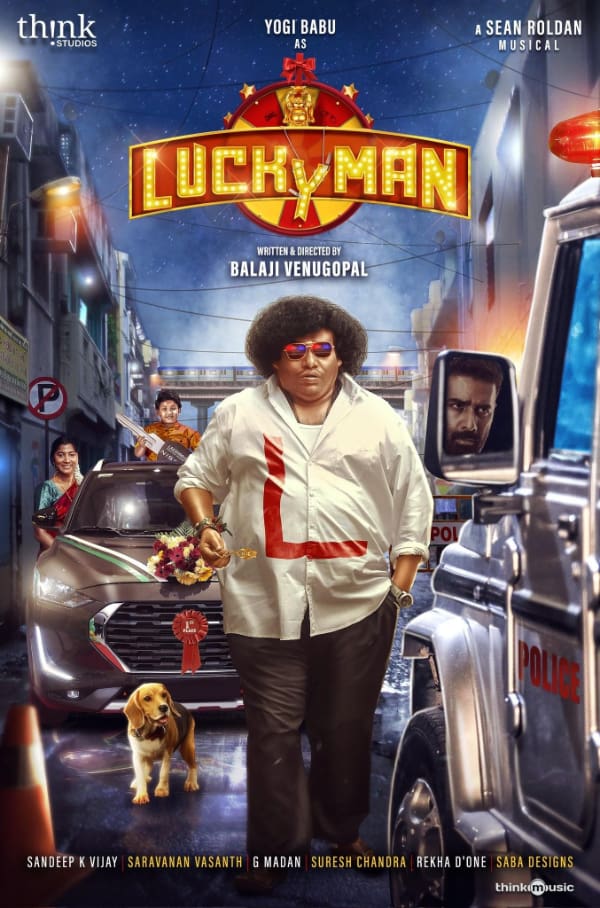 Lucky Man teaser coming soon!