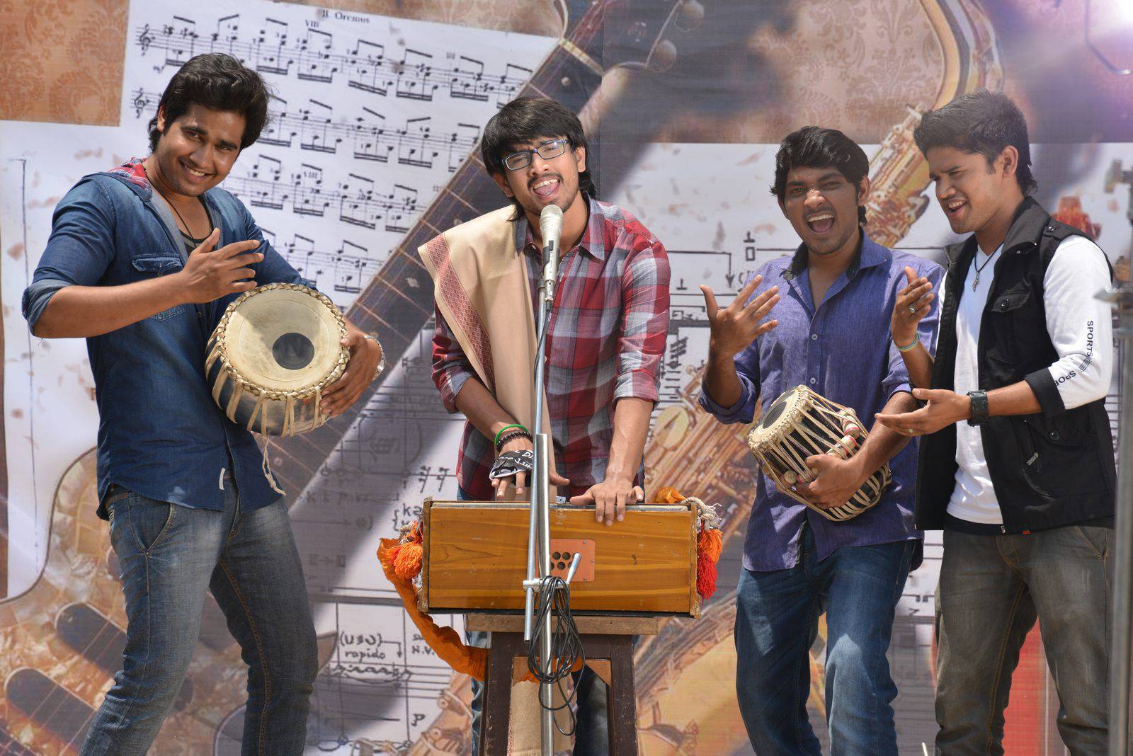 Raj Tarun Still from Cinema Chupista Maava Telugu Movie