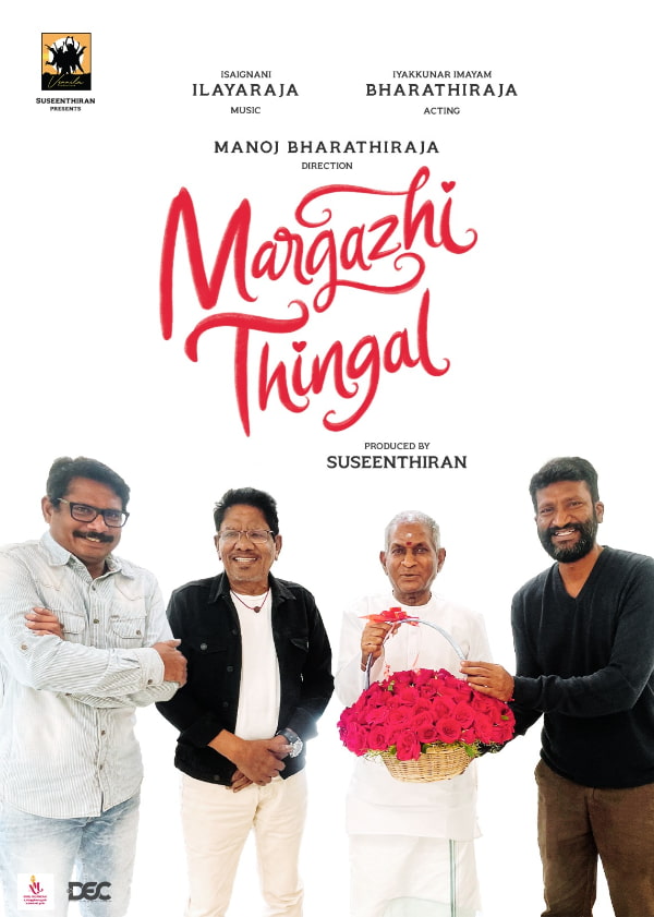 Ilaiyaraaja to score music for Margazhi Thingal