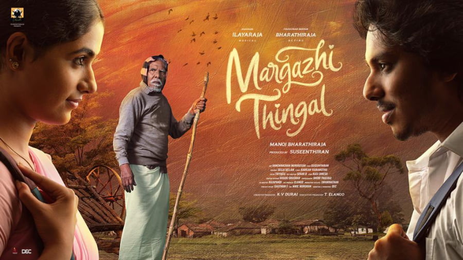 Margazhi Thingal Poster: Second Look Revealed
