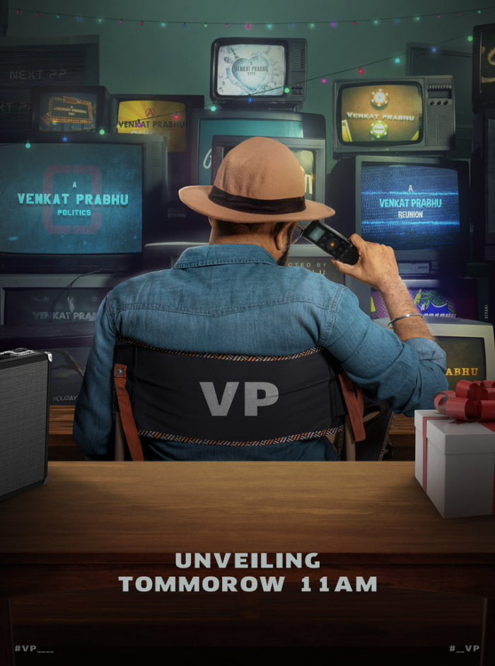 Venkat Prabhu Presents Nanban Oruvan Vandha Piragu, A New Film