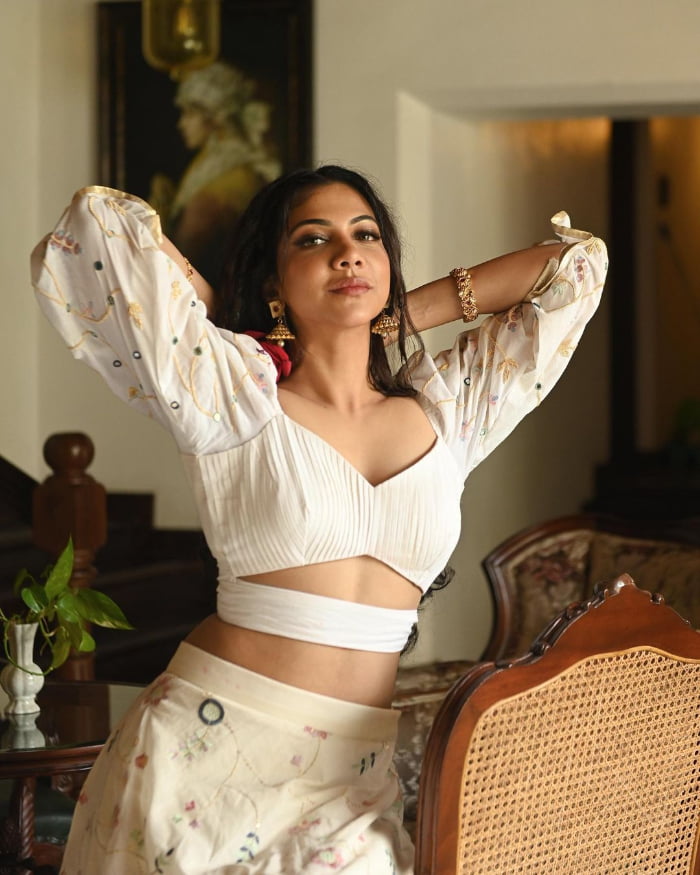 Captivating Madonna Sebastian Stills - A Visual Delight!