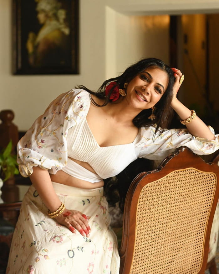 Captivating Madonna Sebastian Stills - A Visual Delight!