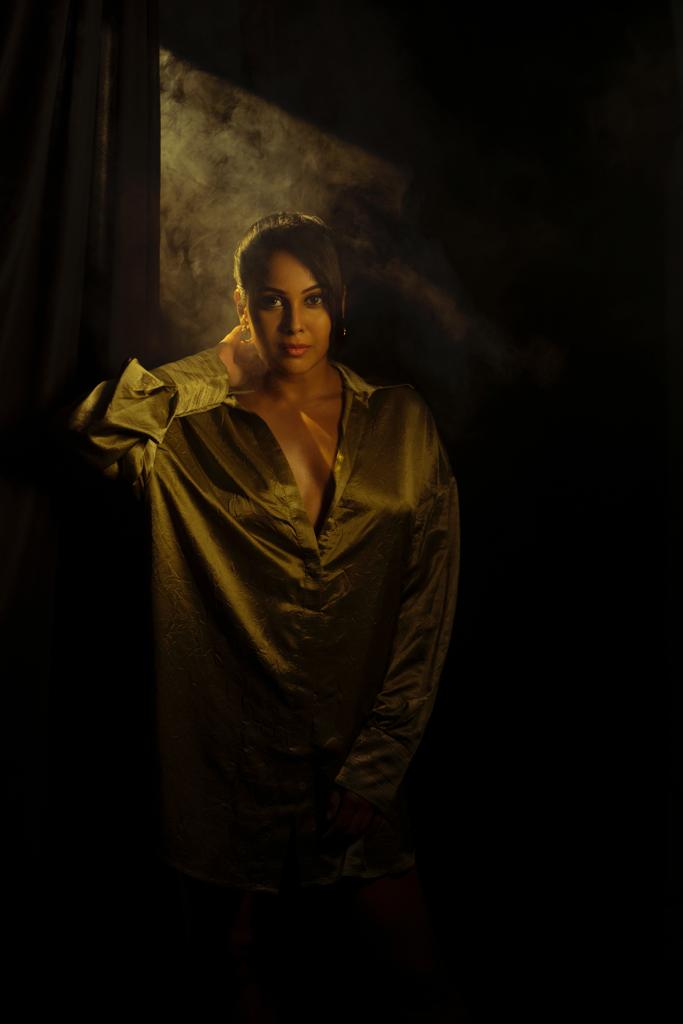 \"Latest Snaps of Chandini Tamilarasan - Explore Her Recent Captures!\"