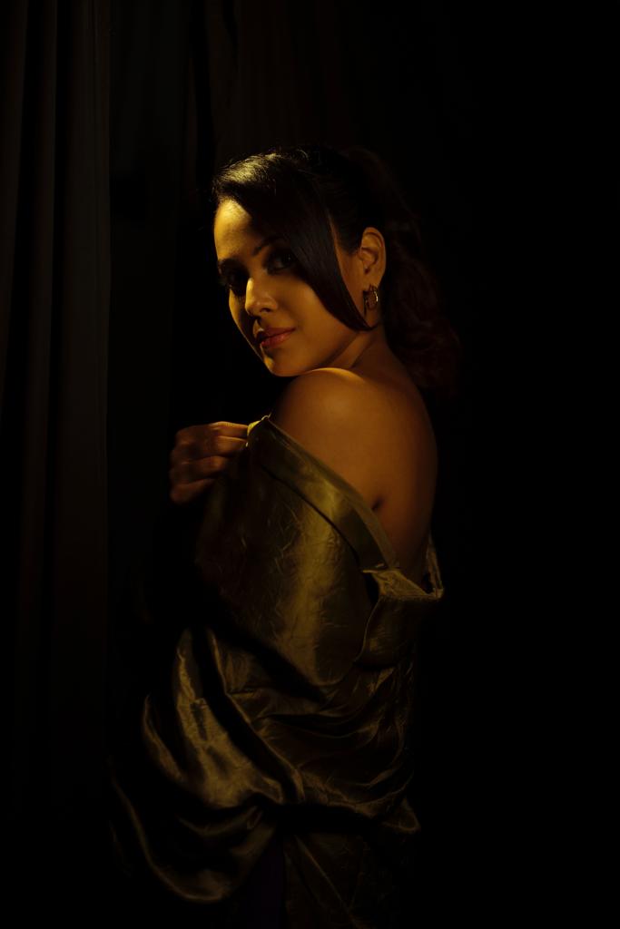 \"Latest Snaps of Chandini Tamilarasan - Explore Her Recent Captures!\"