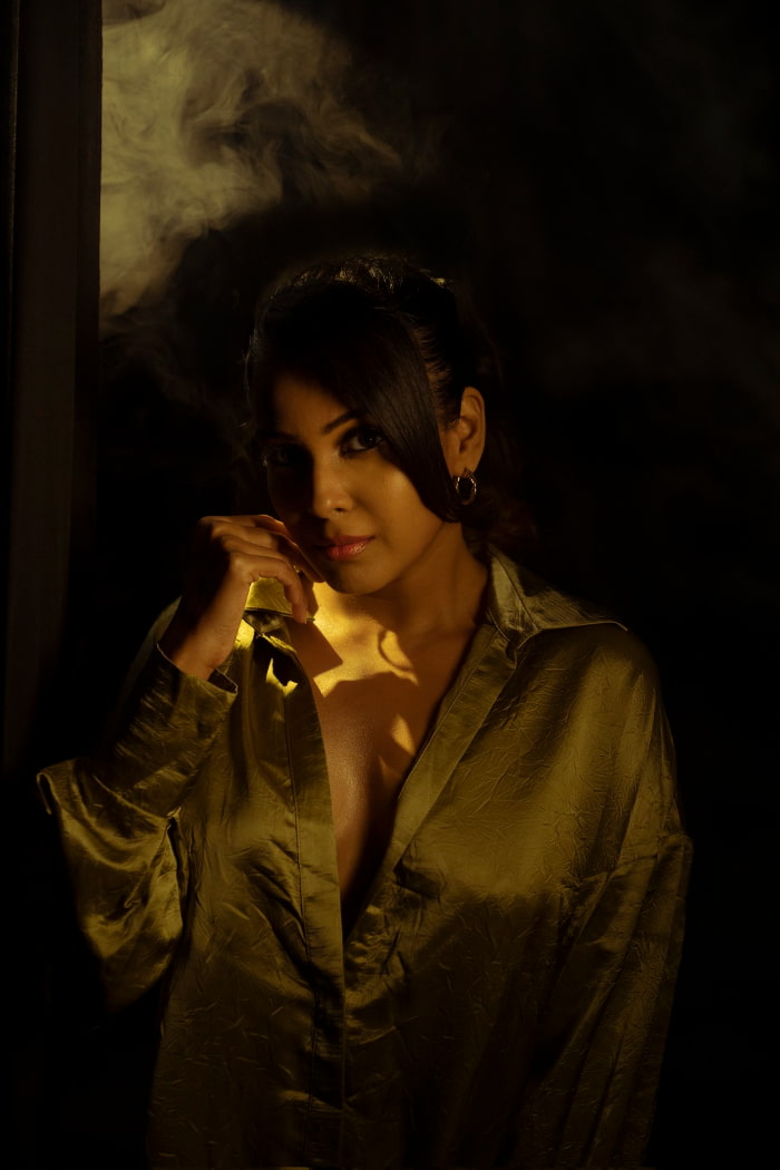 \"Latest Snaps of Chandini Tamilarasan - Explore Her Recent Captures!\"