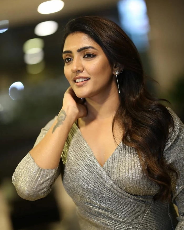 Captivating Shots of Eesha Rebba: A Visual Delight for Your Senses!