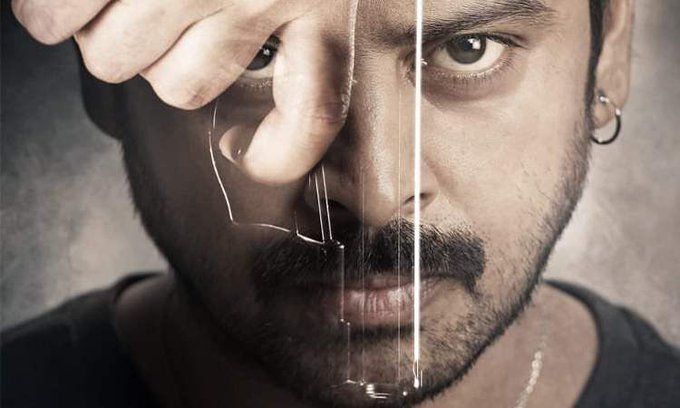 Srikanth's Satham Indri Mutham Tha motion poster released